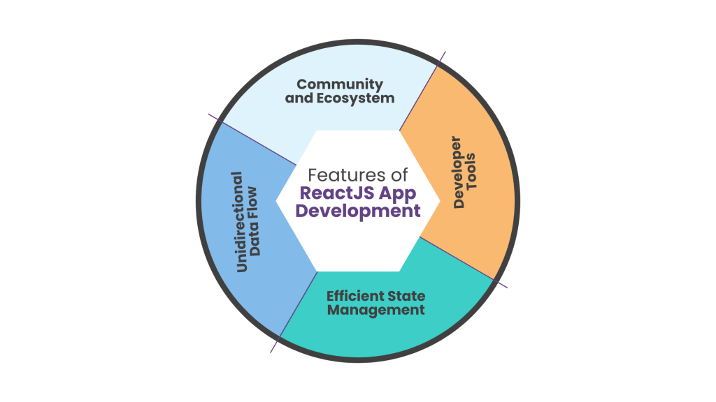Features of React JS App Development Services