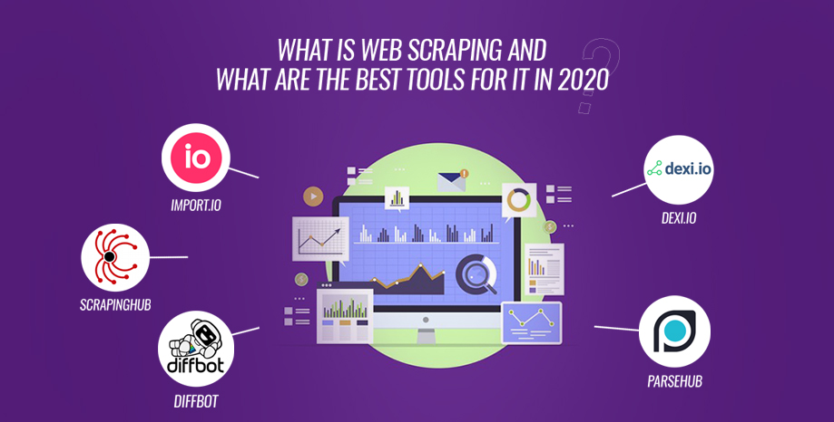 What Is Web Scraping And What Are The Best Tools For It In 2020 ...