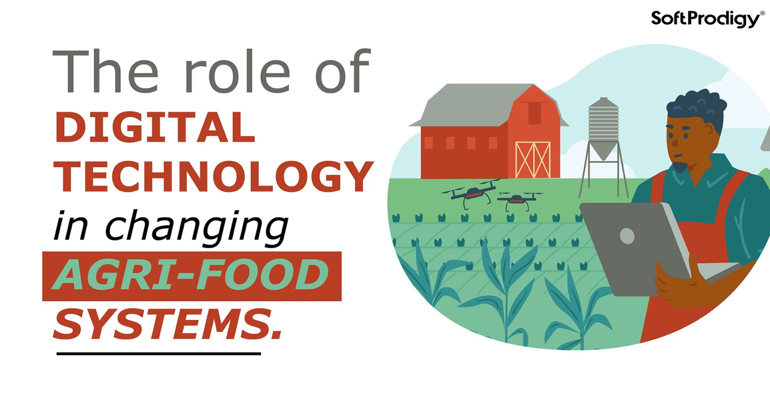 The Role of Digital Technology in Modernizing Agri-Food Systems ...