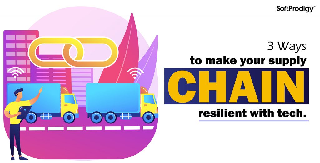 How Supply Chain Technology Enhances Operational Resilience