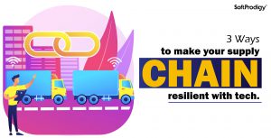 How supply chain technology can boost your supply chain resilience