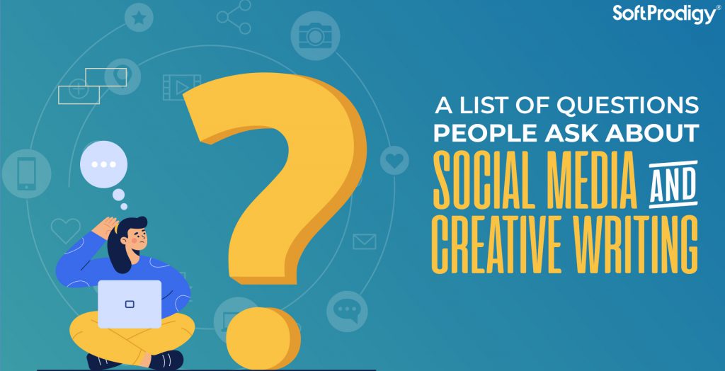 Creative Writing and Social Media: Frequently Asked Questions