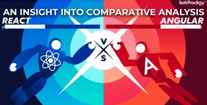 Frontend Web Development: Choosing Between Angular and ReactJS Development Services