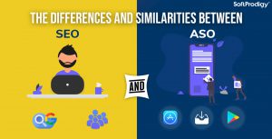 ASO and SEO