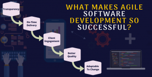 What Makes Agile Software Development So Successful?