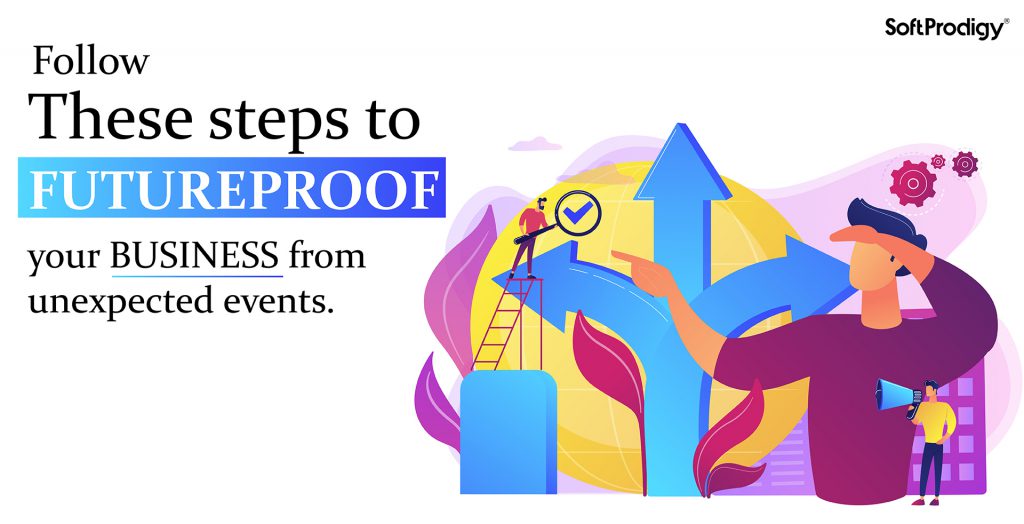 Future-proof your Business: Prepare your Company for a Constant Change