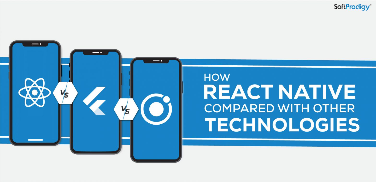 Comparing React Native to Its Closest Competitors - SoftProdigy