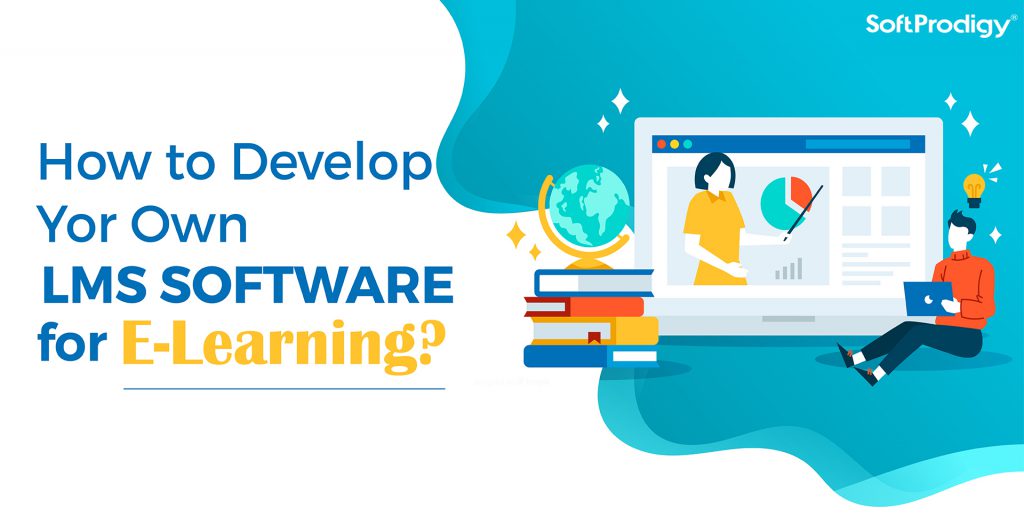 Custom LMS Software: Making E-learning Profitable for Mentors