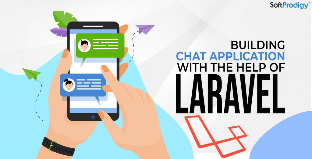 Building a Real Time Chat Application with Laravel – A Guide