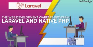What are the Advantages of Laravel Framework vs. Native PHP?