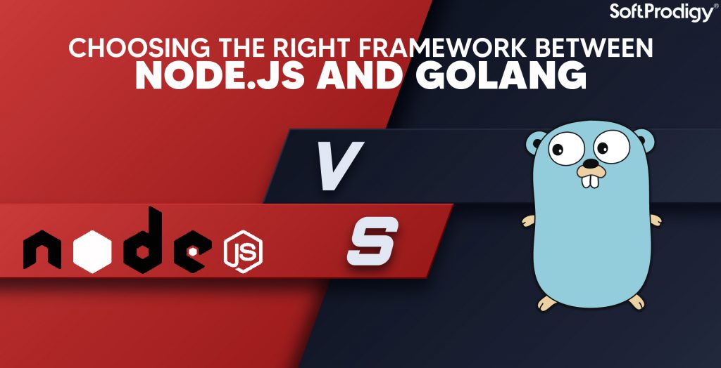 How to Choose the Right Option for Web Development in 2024? Node.Js vs. Golang