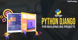Python Django - The Simple Application Framework to Build Big Projects