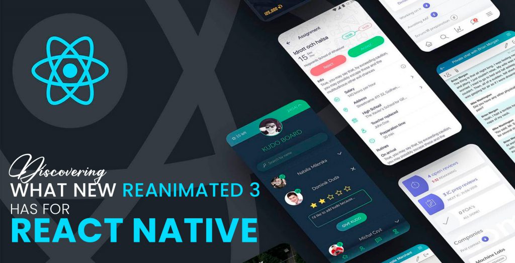 Reanimated 3 in React Native: What React Native Developers Should Know?