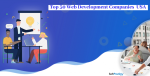SoftProdigy Picked among Top 30 Web Development Companies in the USA