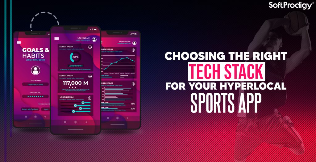 Building a Hyperlocal Sports Streaming App: How to Choose the Right Tech Stack?