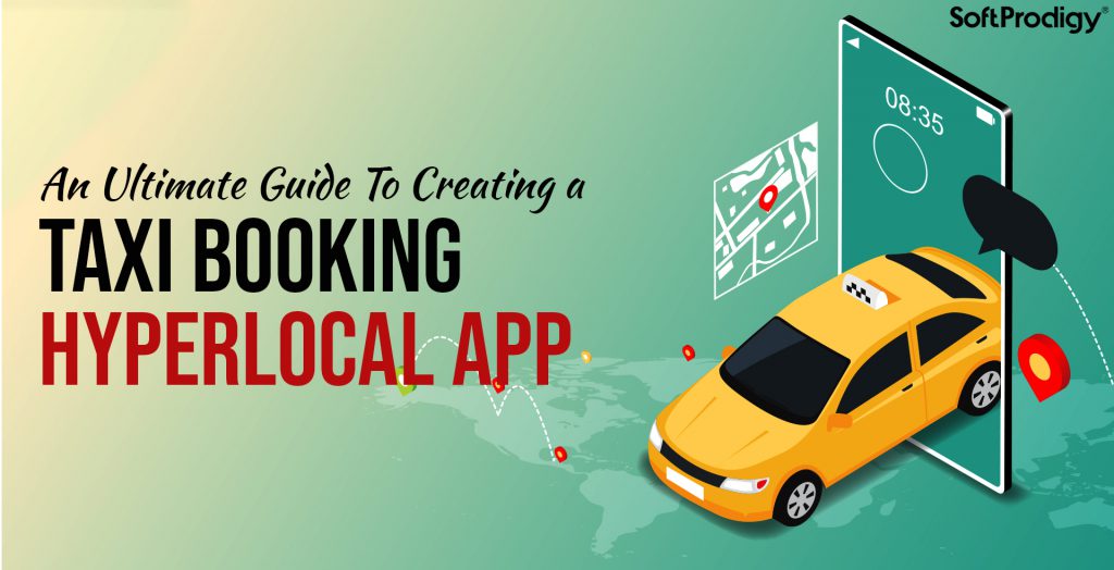 Building a Ride sharing App like Uber: Everything You Need to Know