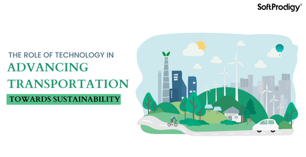 The role of tech innovations in the transportation industry