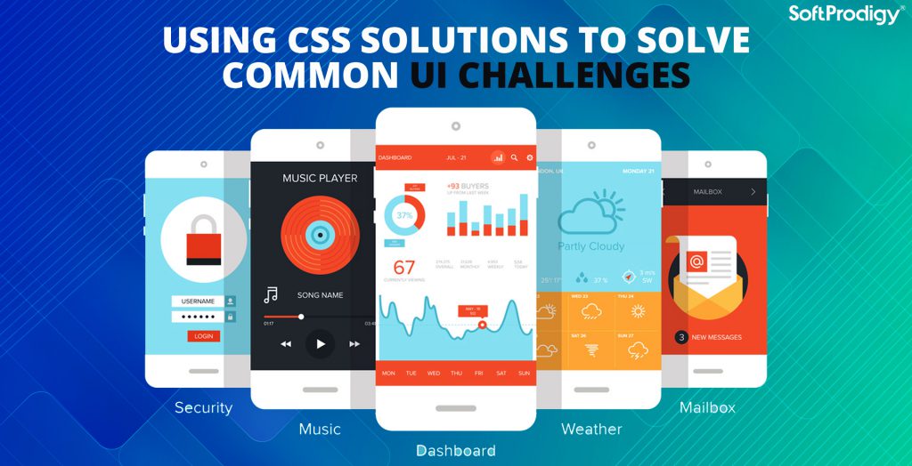 Some Effective CSS Solutions to Solve Common UI Challenges