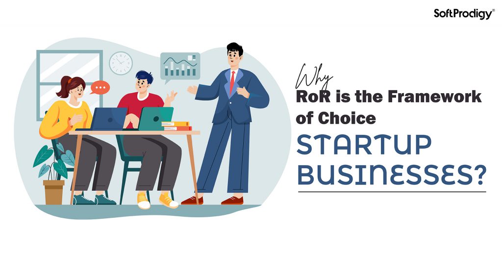 Ruby on Rails for Startups: A Match Made in Heaven