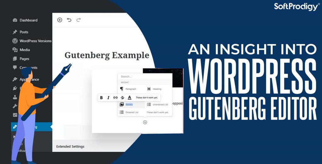 Gutenberg WordPress Editor: Everything You Need to Know