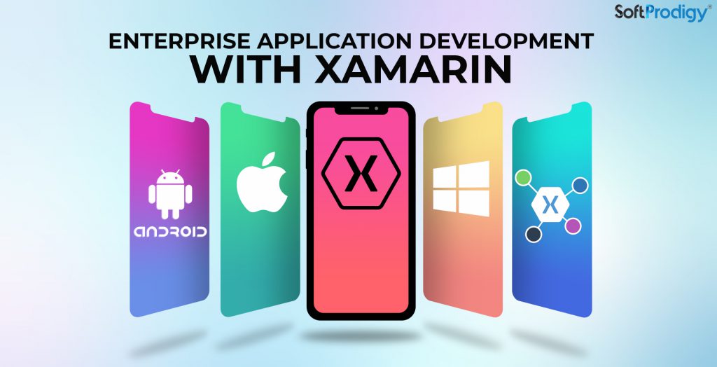 Introduction to Enterprise Application Development with Xamarin