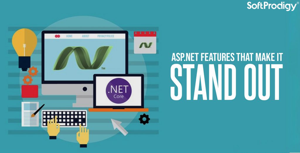 Features that Make ASP.NET the Ultimate Choice for Web Application Development