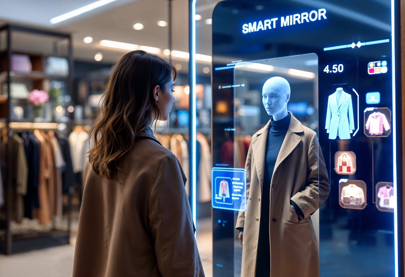 smart mirrors