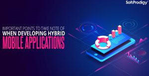 Three Things You Should Know Before Developing Hybrid Mobile Applications