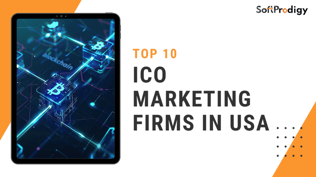 Top 10 ICO Marketing Firms in USA