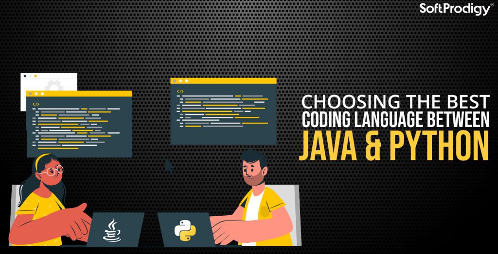 Java vs. Python: Which is the best Coding Language?