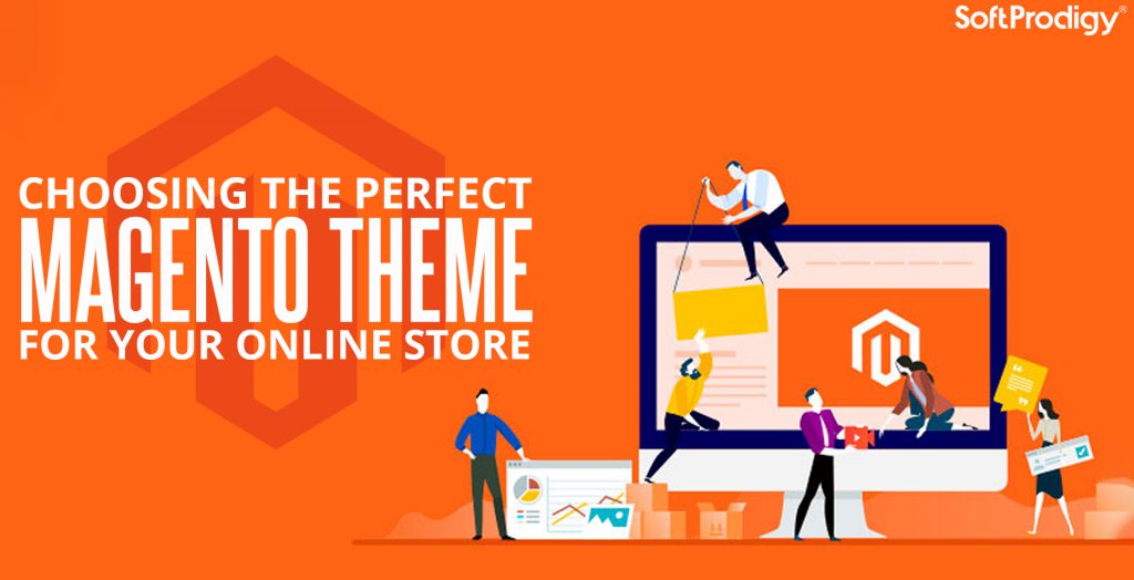 Magento-theme for Your E-commerce: Making the Right Choice