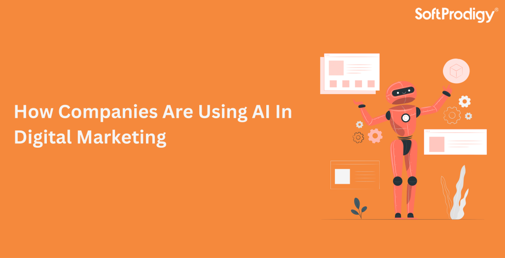 How Digital Transformation Agencies Are Using AI?