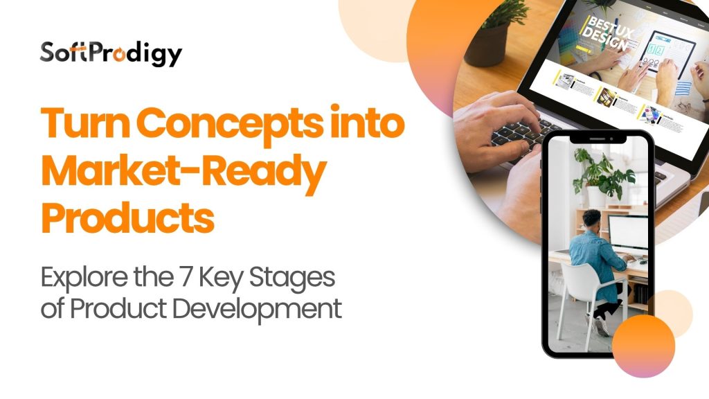 7 Stages of New Product Design And Development Process