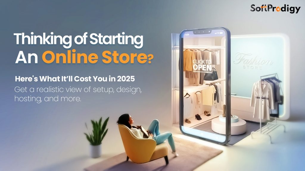 How Much Does It Cost To Start An e-Commerce Store?