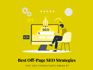 Best Off page SEO Strategies