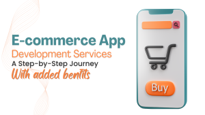 E-commerce App development services
