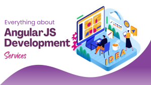 AngularJS Development Services