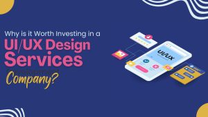 UI/UX design services company
