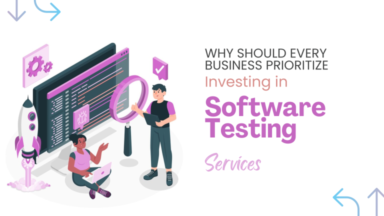 Choosing the Right Software Testing Services Company