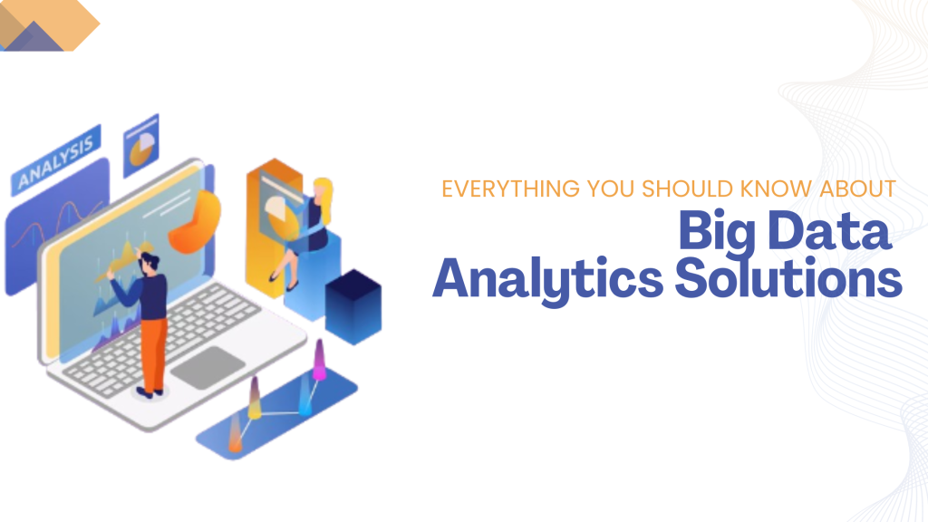 Everything You Should Know About Big Data Analytics Solutions