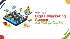 Digital Marketing Agency