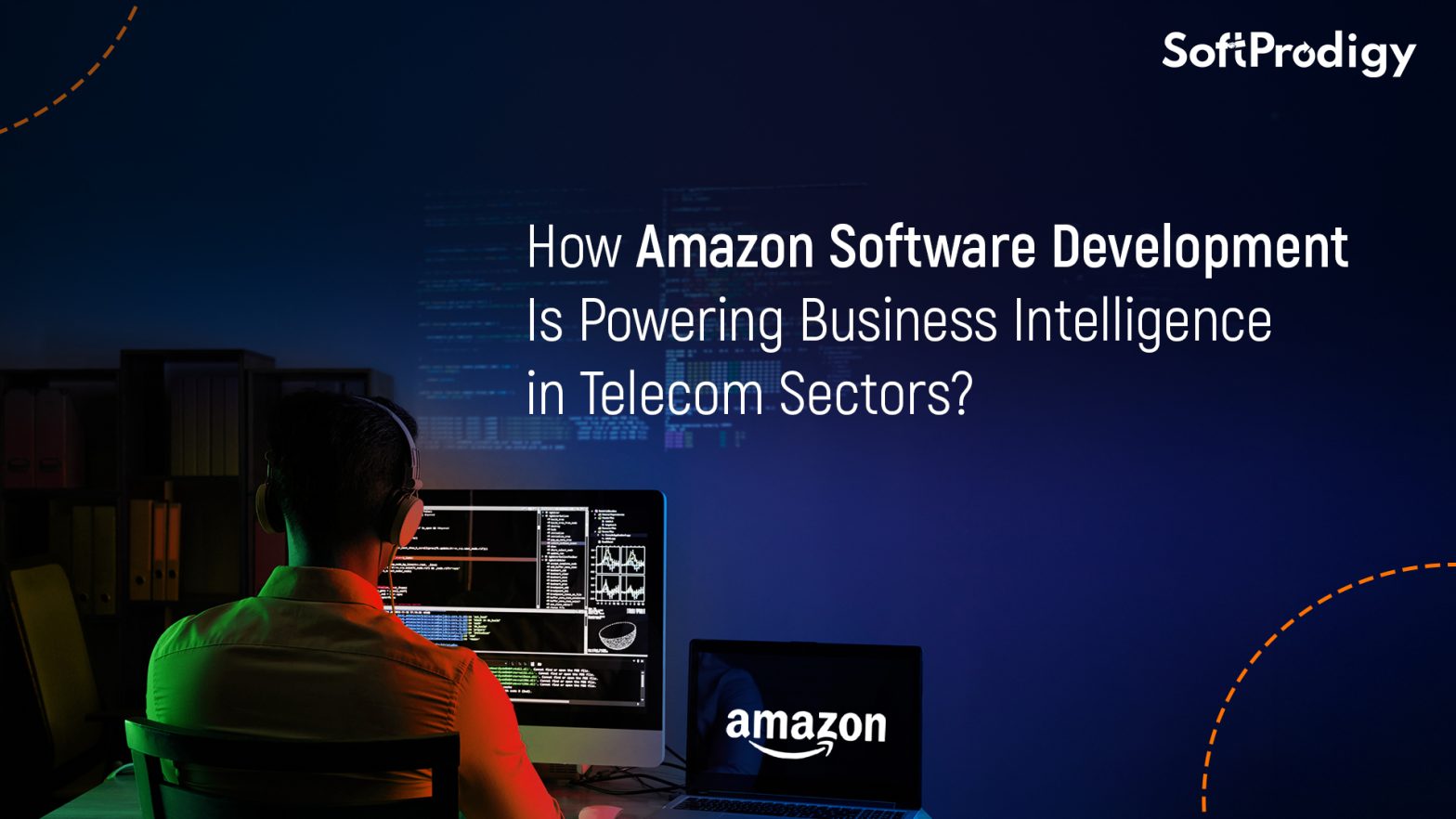 How Amazon Software Development Powering BI in Telecom?