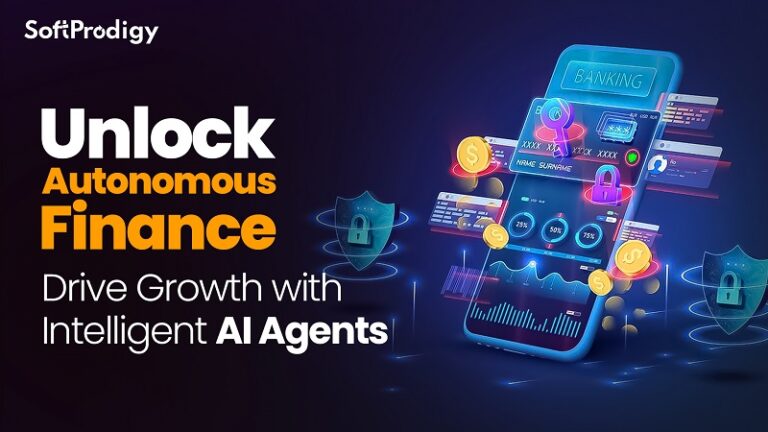 How Agentic AI Is Transforming Finance into a Self-Driving Growth Engine