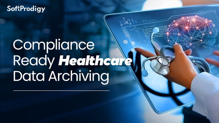 Smart Healthcare Data Archiving: Compliance-Ready, Cost-Efficient & Future-Proof