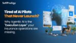 Agentic AI in Insurance: A Practical Guide for Leaders Ready to Invest