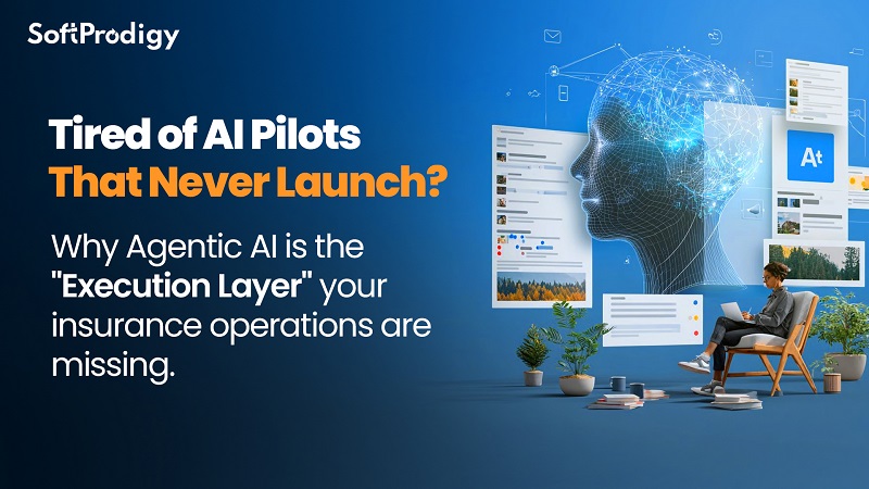 Agentic AI in Insurance: A Practical Guide for Leaders Ready to Invest