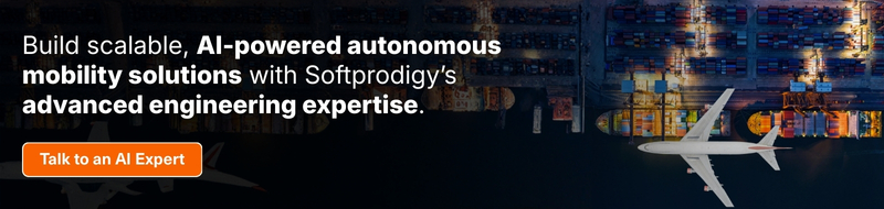  AI-powered autonomous mobility solutions