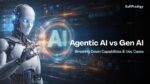Agentic AI vs Generative AI: What Businesses Must Know Before Building AI Solutions
