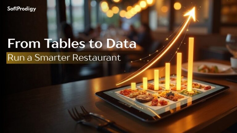 How Restaurant Data Analytics Drives Smarter Business Decisions