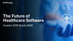 EHR Software Development: The Complete 2026 Guide for Healthcare Organizations
